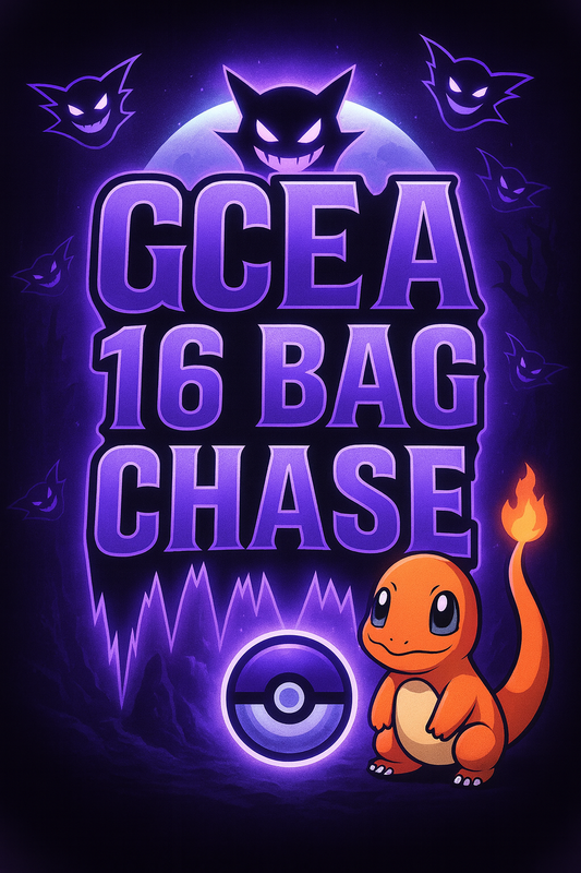 Gotta Chase Em All 16 Bag Chase!
